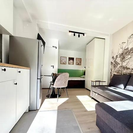 Appartement A&b Sopot