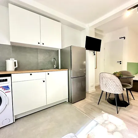 Appartement A&b Sopot